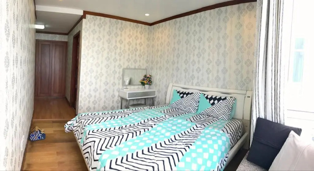 Zoneland Apartments - Hoang Anh Gia Lai LakeView, Забронировать Апартаменты/квартира Апартаменты Дананга муниципалитета, рядом с Музей изящных искусств Дананга, Апартаменты/квартира