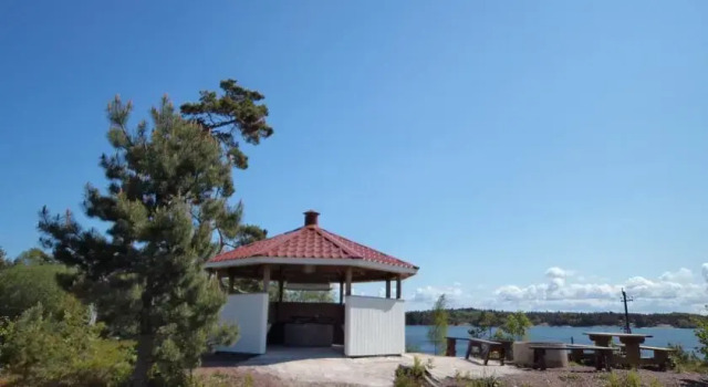 Söderhagen Camping och Gästhem, Book Campingplads Hoteller i Aland Islands med parkering, Parkering