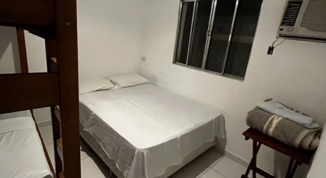 Номер Standard Pousada Ilha Bonita