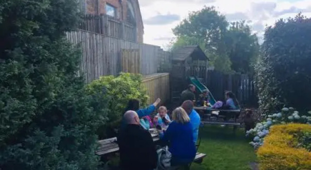 The Cross Keys in Kippen, Забронировать Отель Киппен Центральная Шотландия