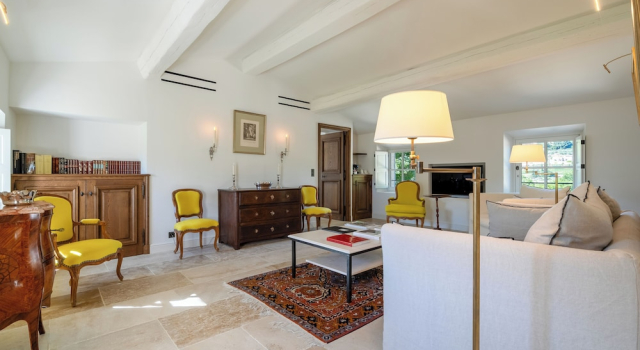 Люкс Deluxe Le Domaine du Fortin