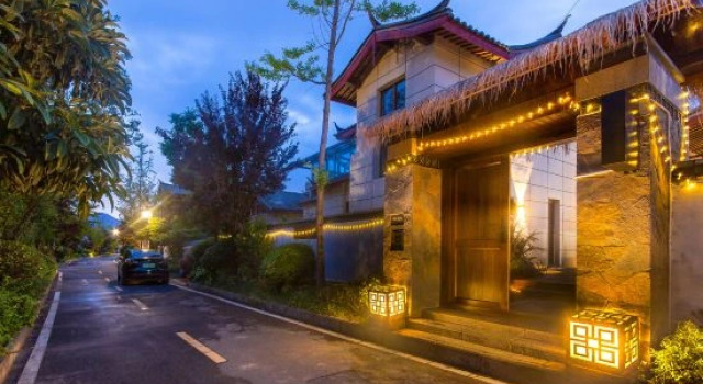 Lijiang Youjian Xiashe (Shuhe Ancient Town Branch)