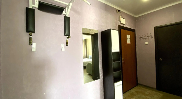 1-room apartment 27 Ingodinskaya St., Prenota Appartamento The Central district 