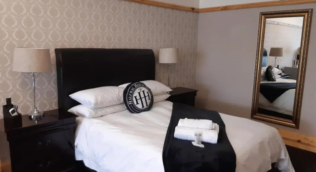 Двухместный номер Deluxe Halfway House Hotel