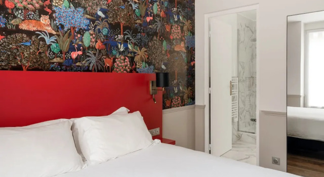 Двухместный номер Deluxe Hôtel 31 - Paris Tour Eiffel