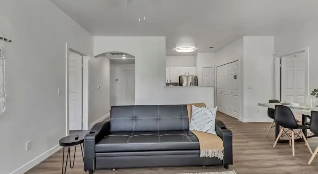 1st Fl King Beds Pool Garage - Near AFB, Boek Appartement Clearfield Utah
