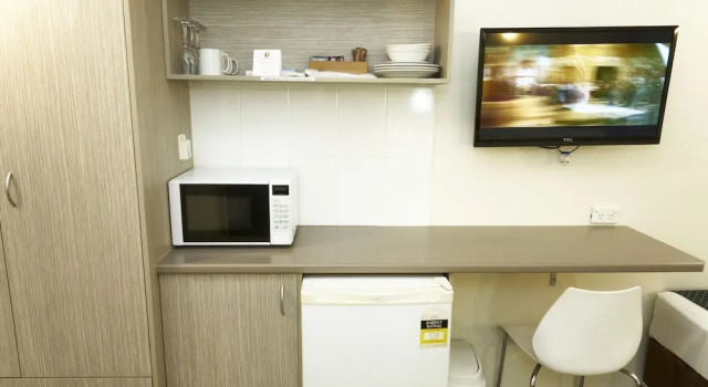 Номер Superior Ashwood Motel