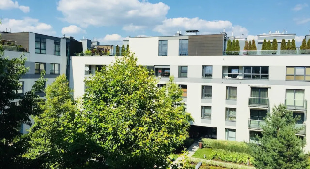 Apartello Modern Apartment - Wilanow