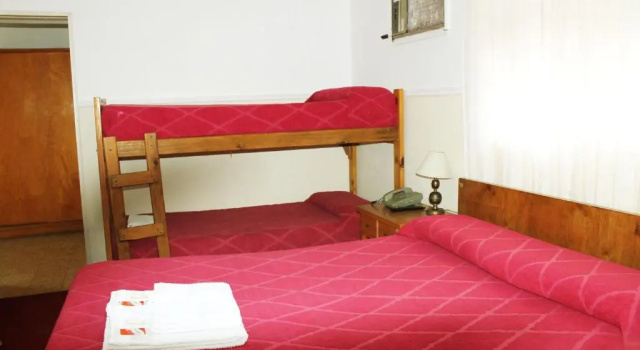 Семейный номер Standard Avenida Hotel