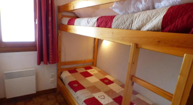 Appartement Les Saisies, 2 pièces, 6 personnes - FR-1-594-214