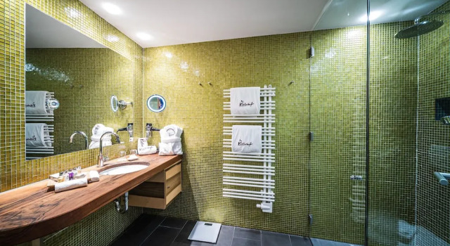 Номер Superior Hotel Krallerhof