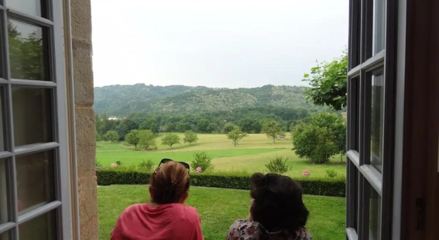 Номер Superior Château de La Grèze