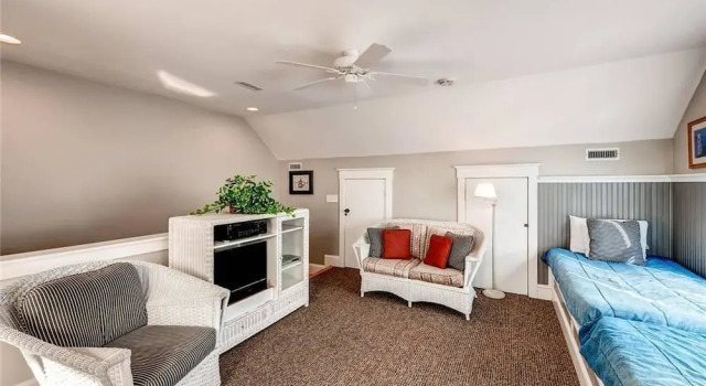 Коттедж Jake s Watch 2 Bedroom Holiday Home By Bald Head Island
