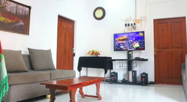 Unaway Holiday Home