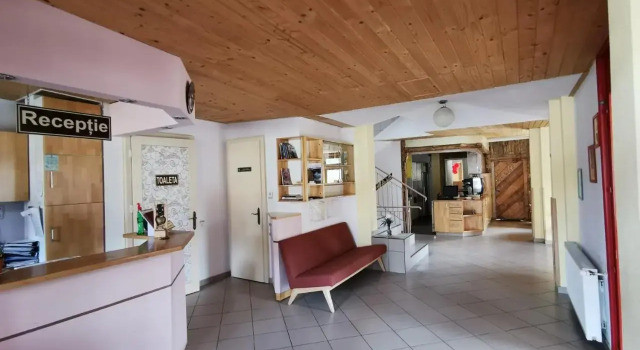 Pensiune Valea Lupului, Reserva ahora Hostal o pensión Nehoiasu Buzău
