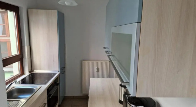 Апартаменты с балконом Ferienwohnung Villa Fortuna