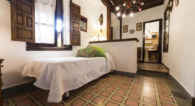 Номер Standard Hotel Rural Tia Pilar