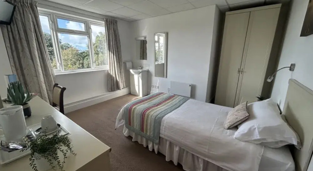 Номер Standard Westhill Country Hotel
