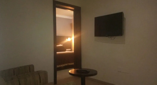 Двухместный полулюкс с красивым видом из окна Neocourts Hotel