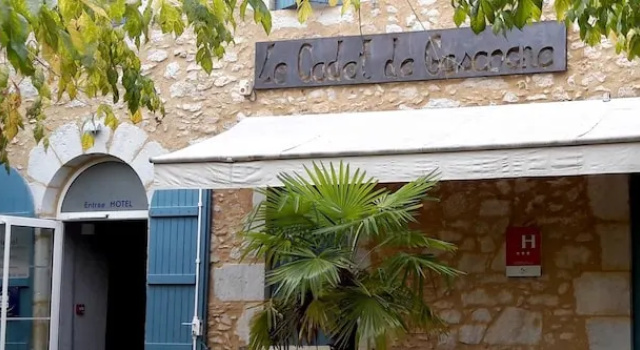 Hotel Le Cadet De Gascogne, Varaa Hotelli Saint-Justin Armagnac