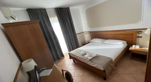 Двухместный номер Superior Hotel Leopardi