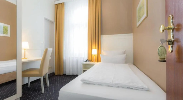 Номер Economy Hotel Fürst Bismarck