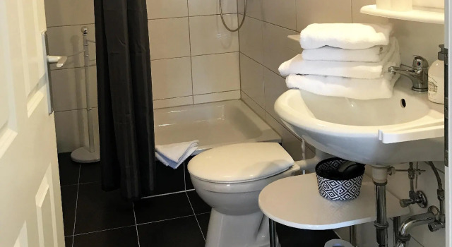 Двухместный номер Standard Haus am Burggraben