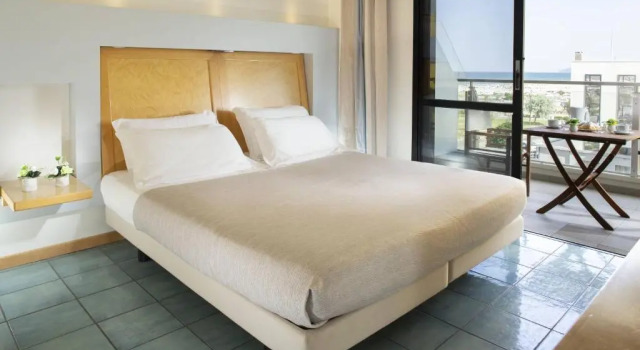 Трёхместный номер Classic Club House Hotel