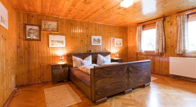 Апартаменты с 2 комнатами Haus Mair