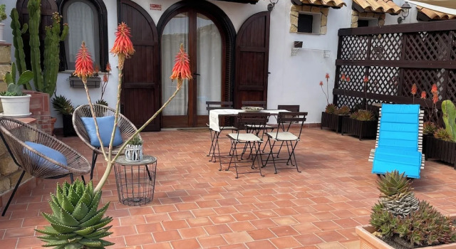 Confort chambre B&B La Torre