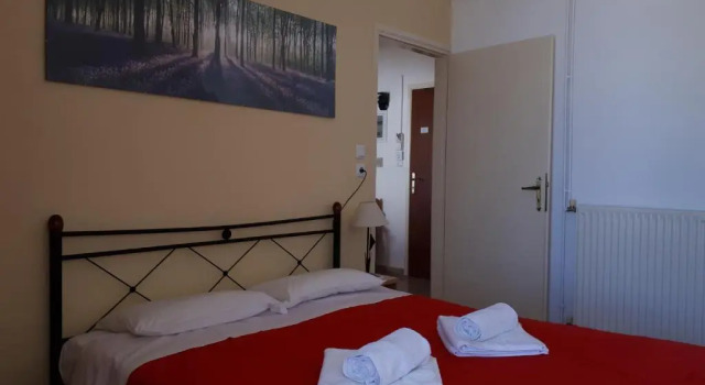 Апартаменты c 1 комнатой с видом на море Katerina Apartments