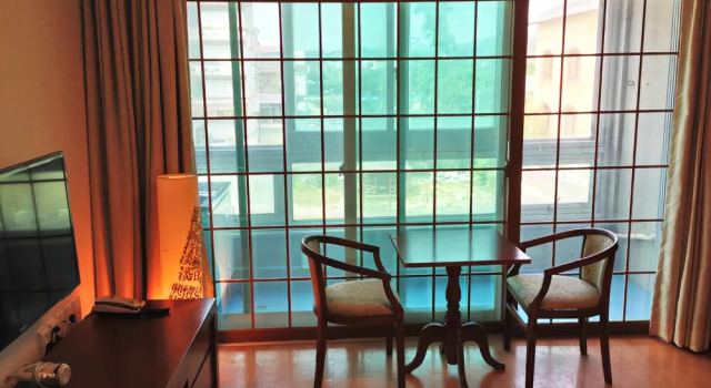 Boryeong Sunset Park Pension, Reserva ahora Hotel Hoteles en Chungcheongnam-Do con aparcamiento, Aparcamiento