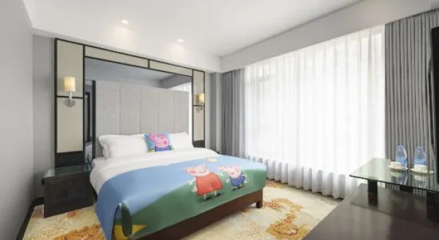 Люкс Rezen Kingtown Hotel (Chongqing Guanyinqiao)