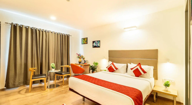 Jagadish Hotel - Jayanagar, Rezervovat Hotel Hotely v Bangalore s parkováním, Parkování
