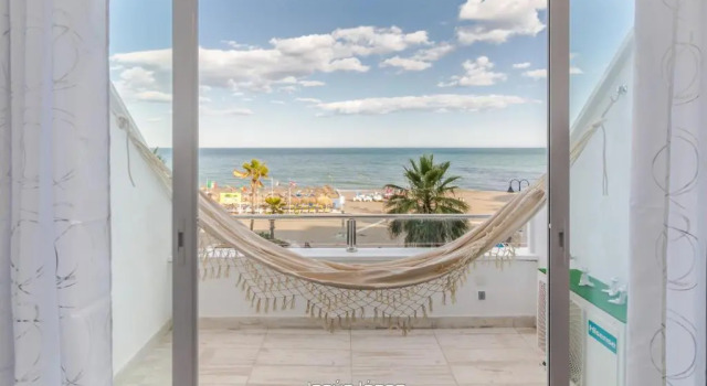 Апартаменты Roca Chica A. Apartamento 211