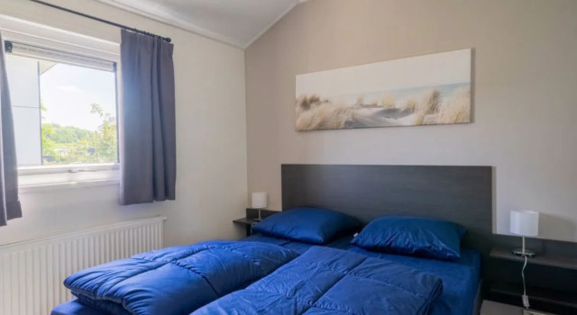 EuroParcs Resort Veluwemeer 32542, Rezerwuj Ośrodek wypoczynkowy Hotele w Veluwe z parkingiem, Parking