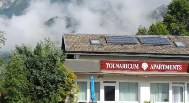Tolnaricum Apartments, Rezervovat Apartmán Hotely v Carinthia s parkováním, Parkování