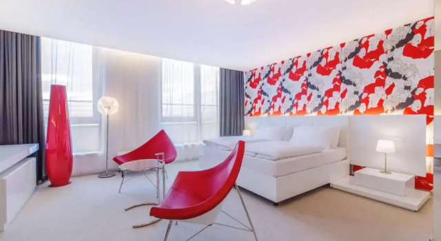 Двухместный номер Superior NH Bratislava Gate One