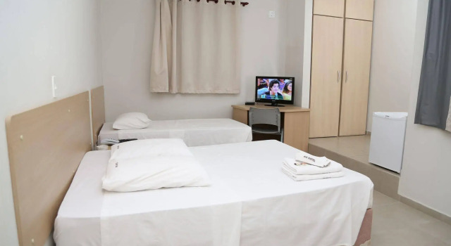 Big Hotel, Забронировать Отель Арагуари Минас-Жерайс