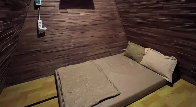 Standard chambre Alas Pacet Syariah by TwoSpaces, Mojokerto