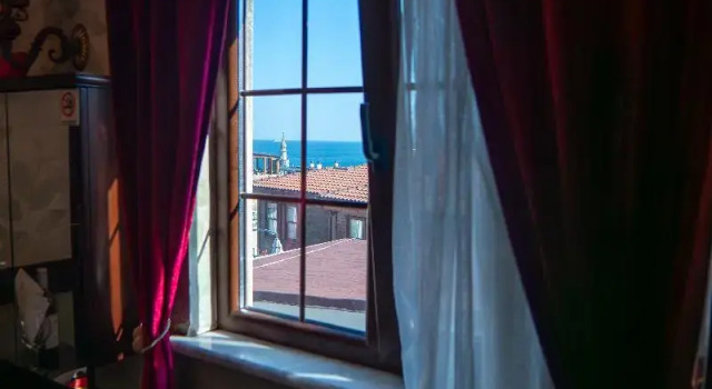Номер Standard с видом на море La Vida Old City Hotel