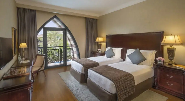 Jumeirah Royal Residences