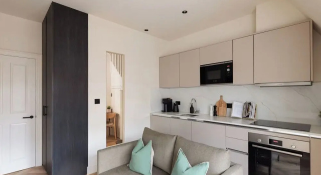 Апартаменты FiveM West Hampstead - North