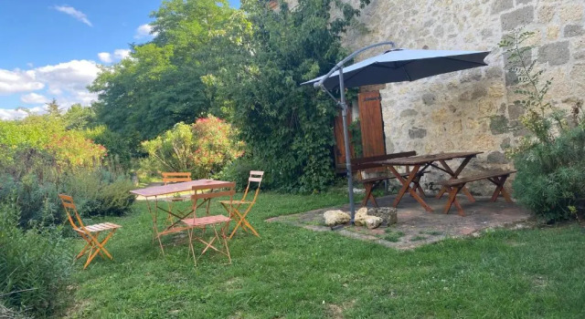 Двухместный номер Deluxe CHEZ SOPHIE -Chambres d’hotes, Gite et Gite équestre