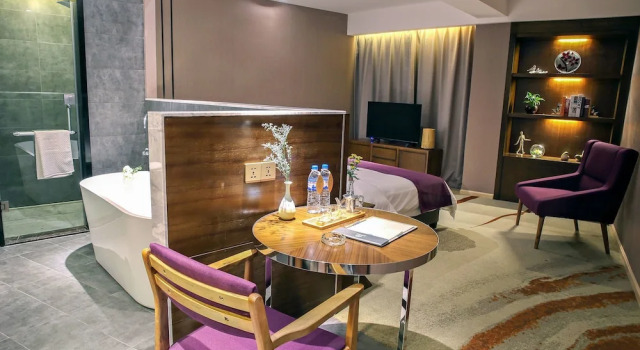 Двухместный номер Standard Yunman Hotel Kunming Donghua