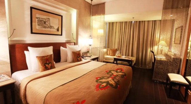 Двухместный номер Standard The Ashok, New Delhi