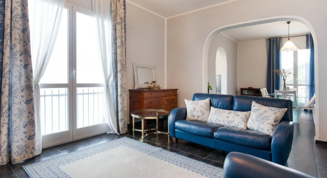 Scenic Holiday Home in Cipressa Near Town Centre