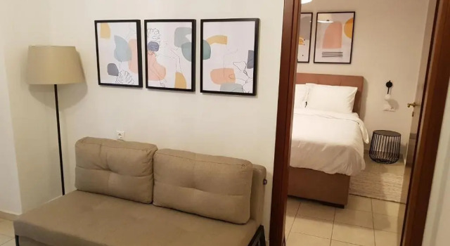 Апартаменты Stylish Central Apartment