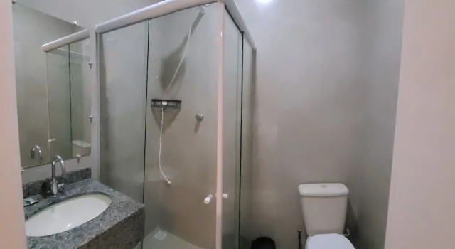 Люкс с видом на бассейн Hospedagem Clã dos Couto - Pousada