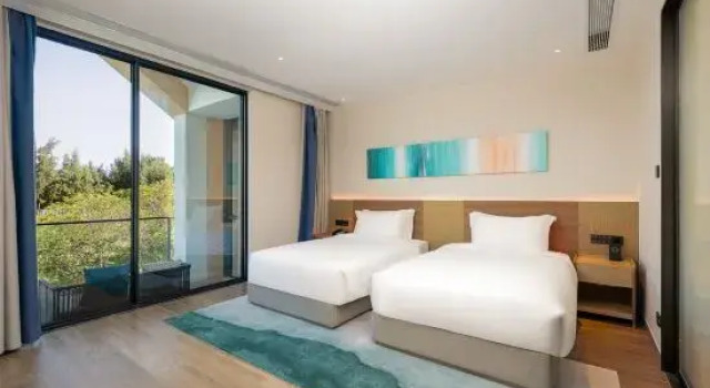 Люкс Holiday Inn Hainan Xiangshui Bay by IHG